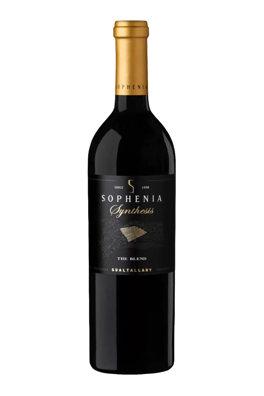 SOPHENIA Synthesis The Blend
