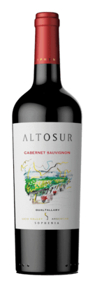 ALTOSUR Cab Sauvignon - NO EGAB-Photoroom