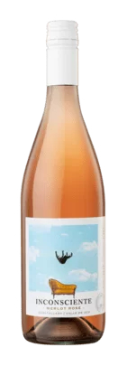 Copia de INCONSCIENTE Merlot Rose