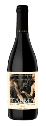 Malbec Maceracion Carbónica