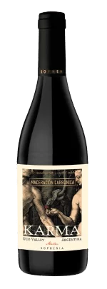 Malbec Maceracion Carbónica