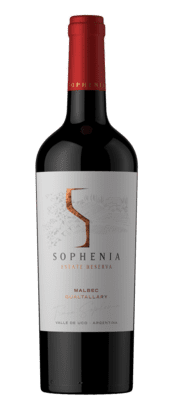 SOPHENIA Estate Reserva Malbec