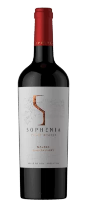 SOPHENIA Estate Reserva Malbec